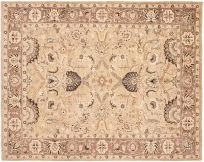 8'x10' Zara Rug - Beige - ECARPETGALLERY - Beige