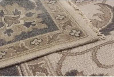 9'2"x12'1" Lena Rug - Ivory - ECARPETGALLERY - Ivory