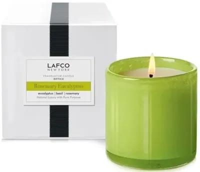 Rosemary Eucalyptus Candle - LAFCO New York