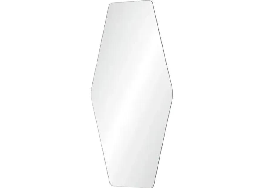 Switzer Wall Mirror - Mirrored