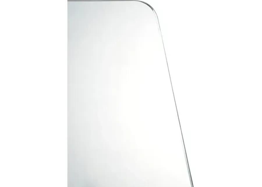 Switzer Wall Mirror - Mirrored