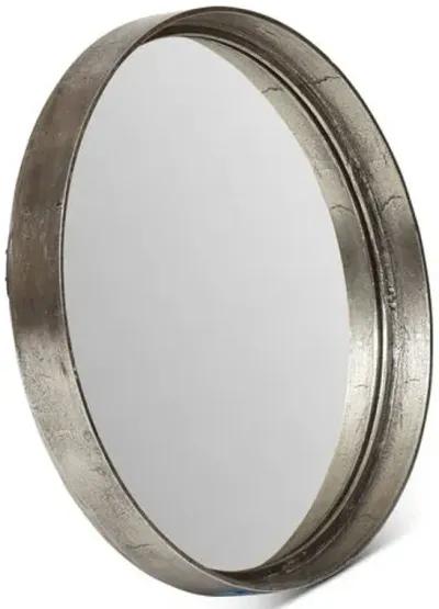 Alanis Round Wall Mirror