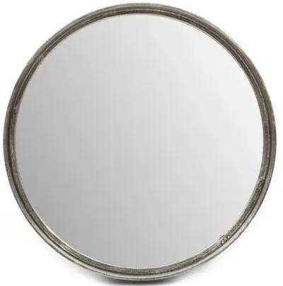 Alanis Round Wall Mirror