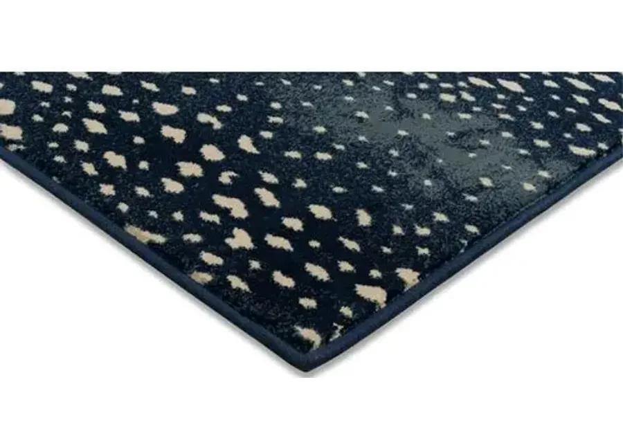 Fauna Rug - Blue - STARK - Blue