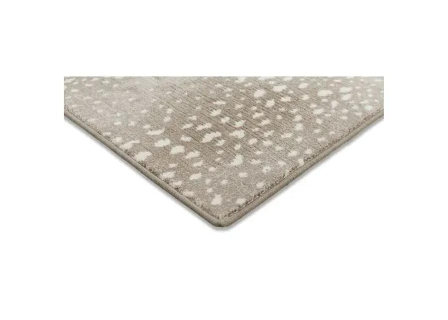 Fauna Rug - Stone Gray - STARK - Gray