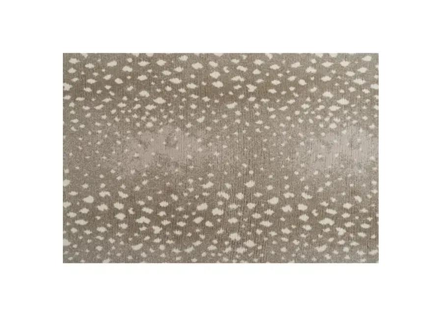 Fauna Rug - Stone Gray - STARK - Gray