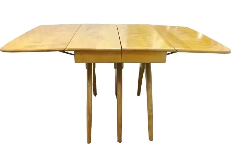 Heywood Wakefield Wishbone Dining Table - Vermilion Designs