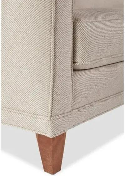 Smyth LF Sectional - Beige