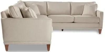 Smyth LF Sectional - Beige