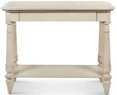 Gabrie Side Table - Alpine - Bunny Williams Home - Ivory