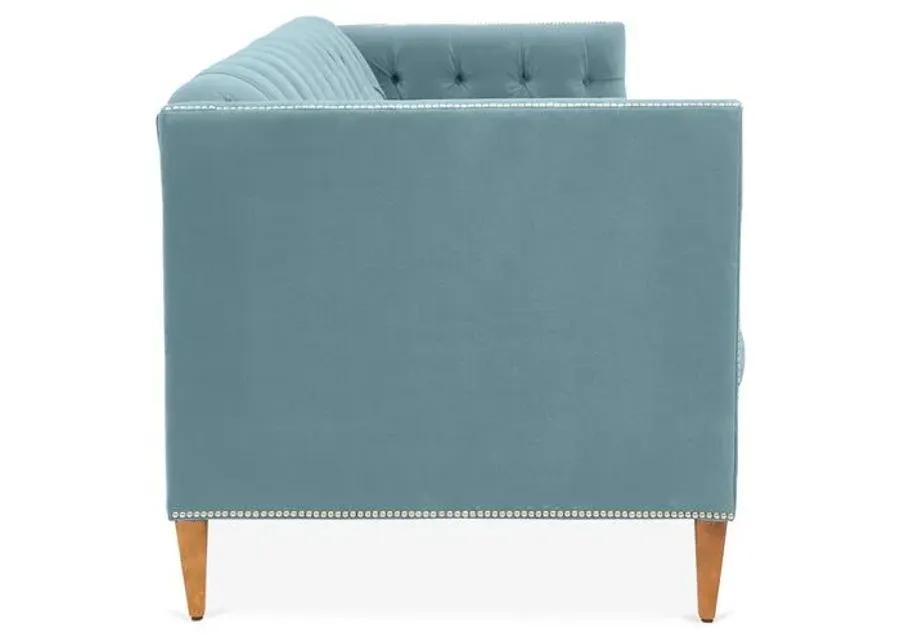 Moreau Tufted Sofa