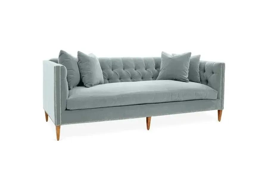 Moreau Tufted Sofa