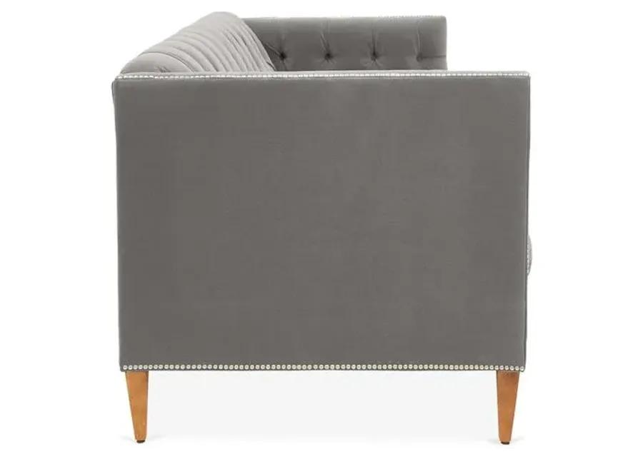 Moreau Tufted Sofa