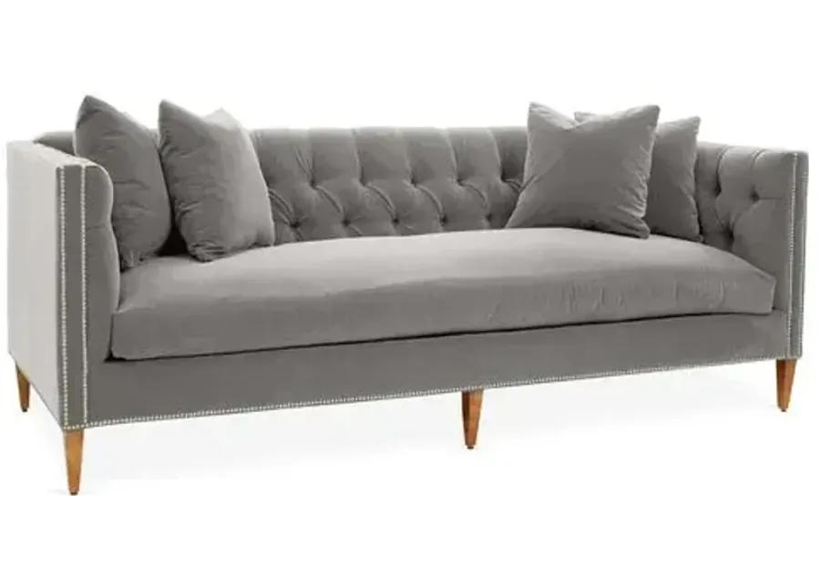 Moreau Tufted Sofa