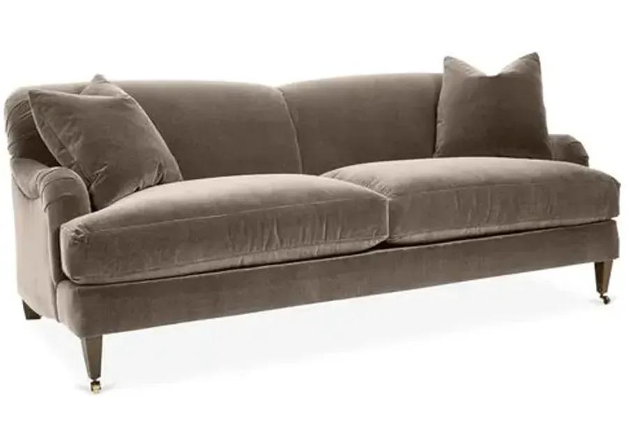 Hayes Sofa - Handcrafted