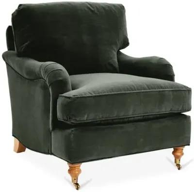 Brooke Club Chair