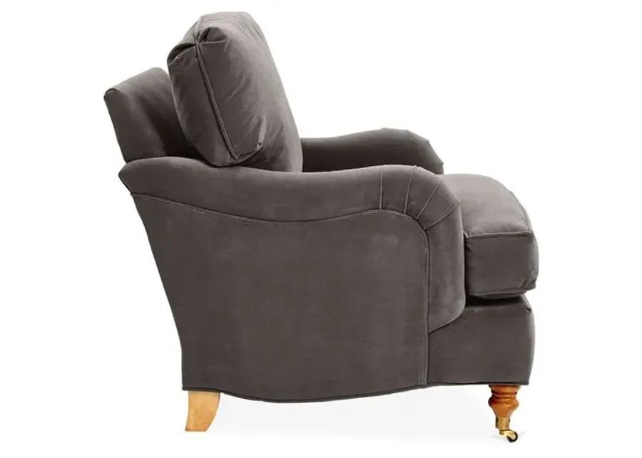 Brooke Club Chair