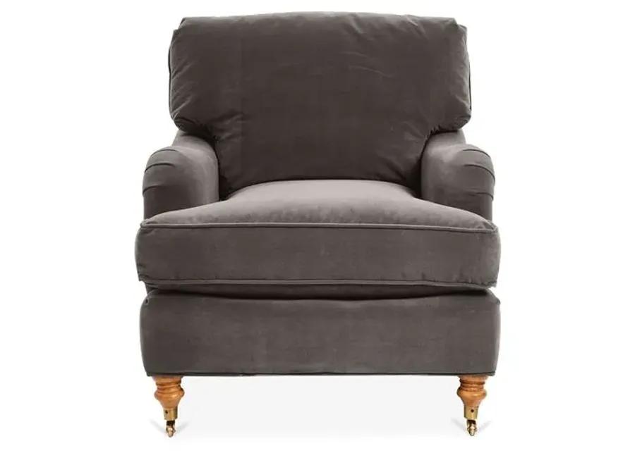 Brooke Club Chair