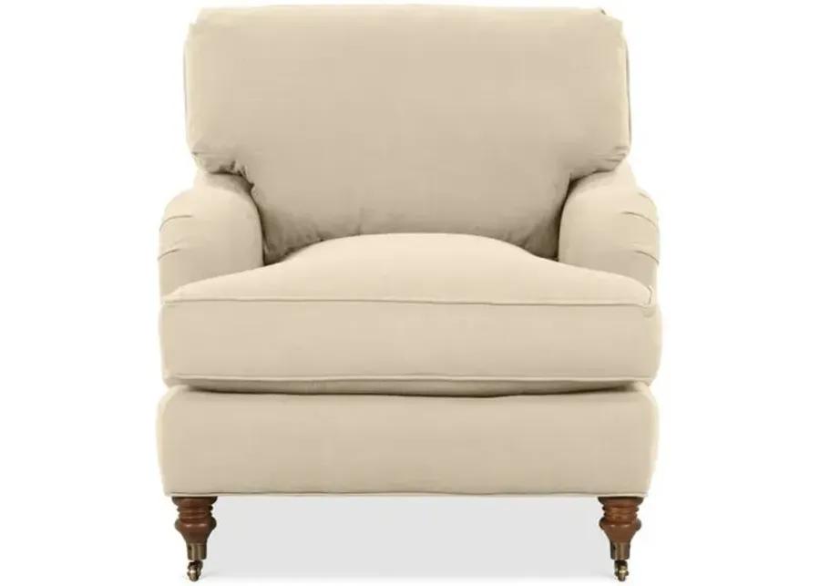 Brooke Club Chair