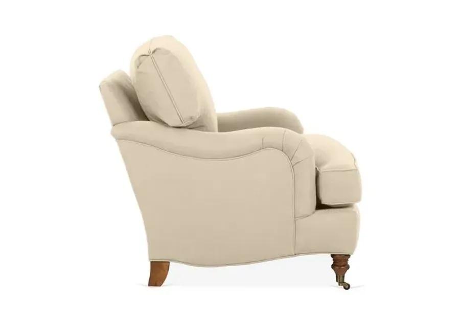 Brooke Club Chair