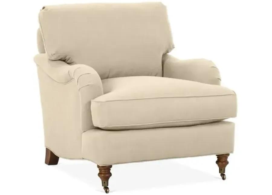 Brooke Club Chair