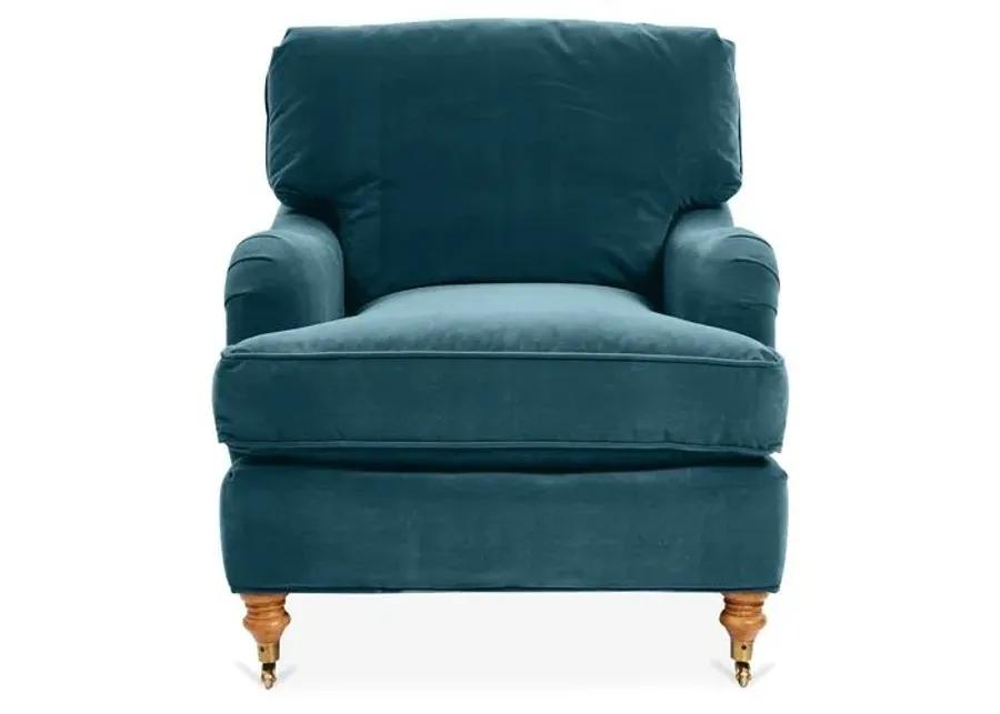 Brooke Club Chair