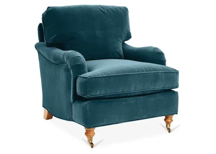 Brooke Club Chair