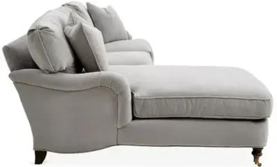 Brooke LF Sectional - Gray