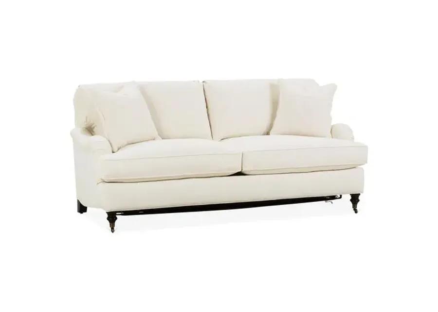 Brooke Sleeper Sofa - Handcrafted