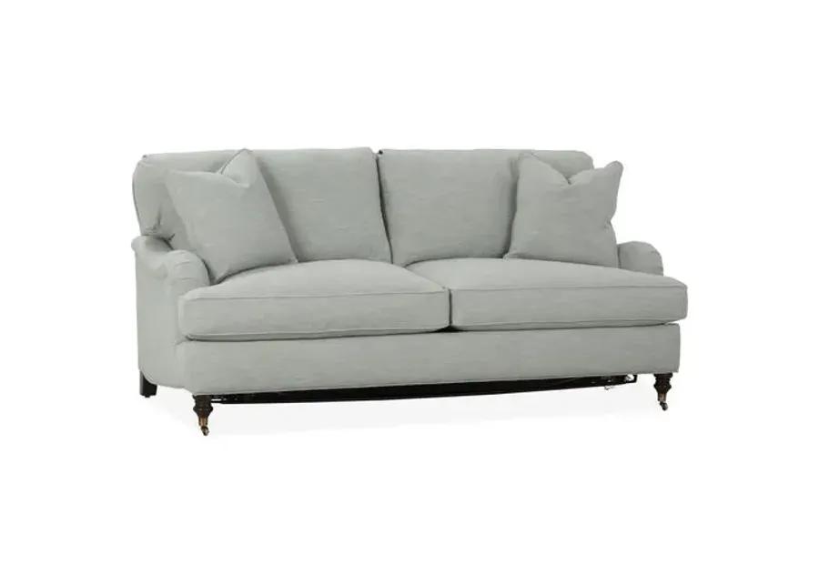 Brooke Sleeper Sofa - Handcrafted