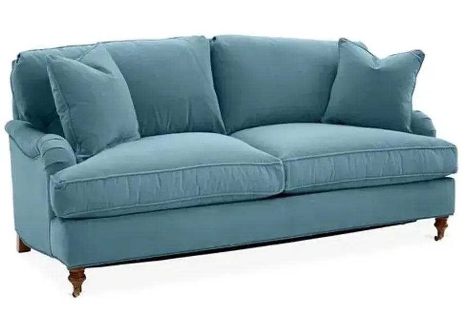 Brooke 2-Seat Sofa