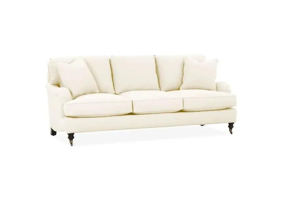 Brooke 3-Seat Sofa