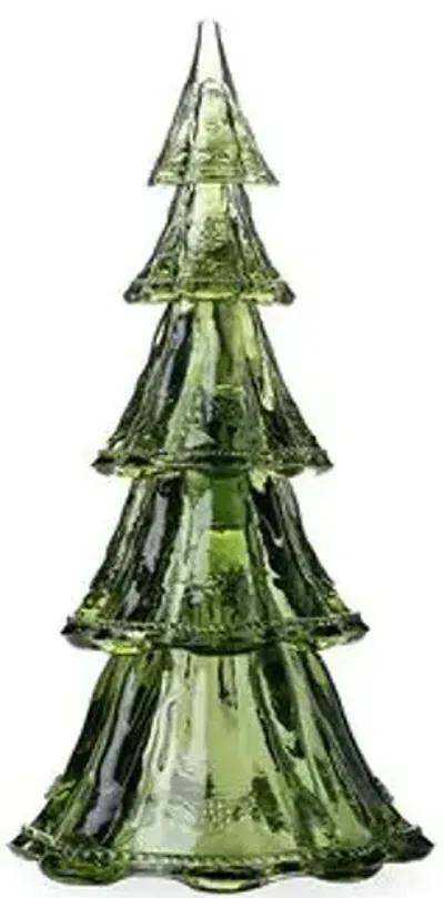 Berry & Thread 16" Tree Tower - Evergreen - Juliska