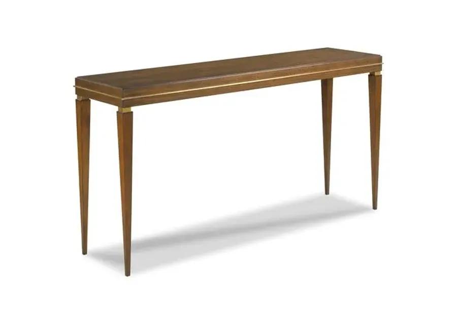 Huet Console - Walnut