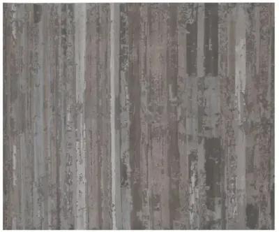 Tarja Hand-Knotted Rug - Gray - STARK - Gray