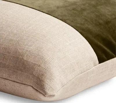 Blakely 19x19 Pillow - Natural/Balsam