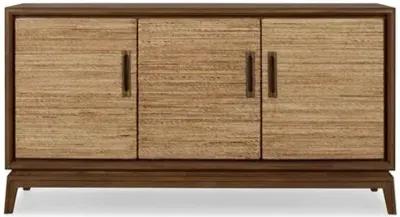 Gemma Sideboard - Teak - Brownstone Furniture