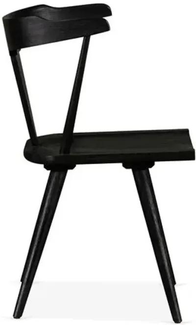 Maddox Side Chair - Black