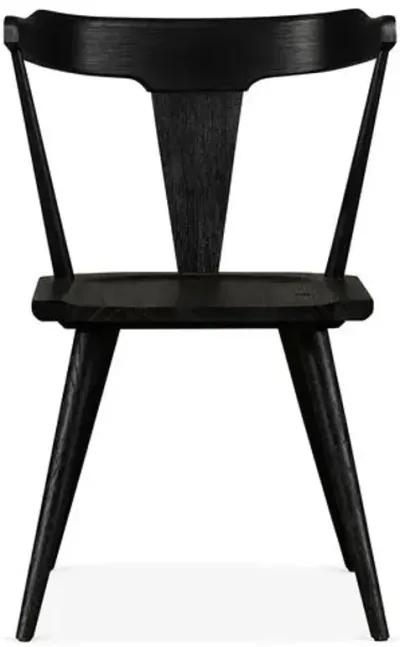 Maddox Side Chair - Black