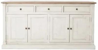 Brunswick Sideboard - Natural Driftwood - Beige