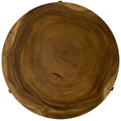 Newport Coffee Table - Natural - Brown