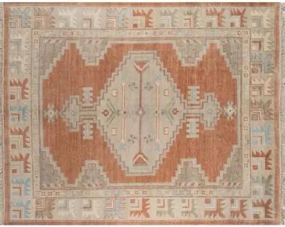 Concord Walden Rug - Rust - Erin Gates - Red - Red