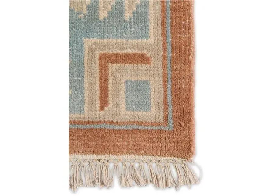 Concord Walden Rug - Rust - Erin Gates - Red - Red