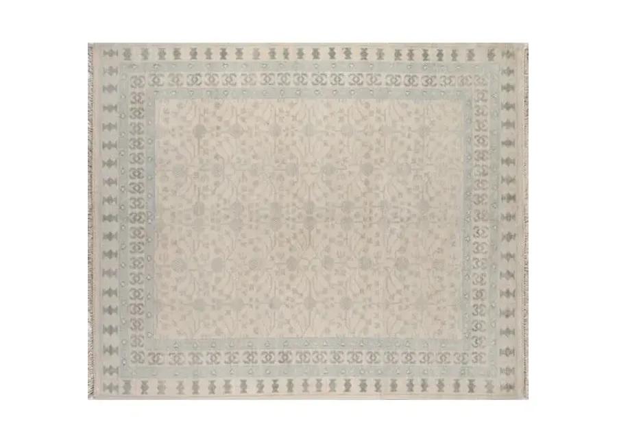 Concord Sudbury Rug - Ivory - Erin Gates - Ivory