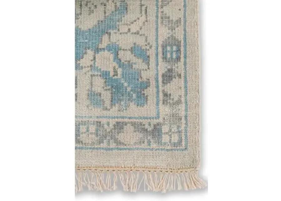 Concord Lowell Rug - Ivory - Erin Gates - Ivory