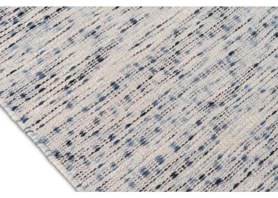 Dartmouth Bartlett Rug - Blue - Erin Gates - Blue