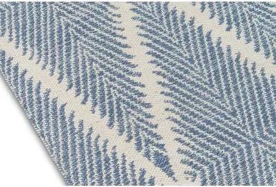 Beacon Outdoor Rug - Denim - Erin Gates - Blue - Blue