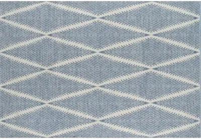 Beacon Outdoor Rug - Denim - Erin Gates - Blue - Blue