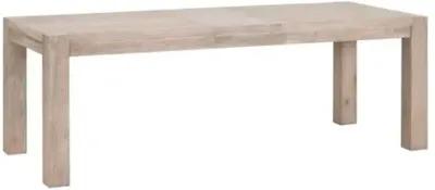 Martine Extension Dining Table - Natural Gray