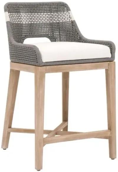 Arras Woven Counter Stool